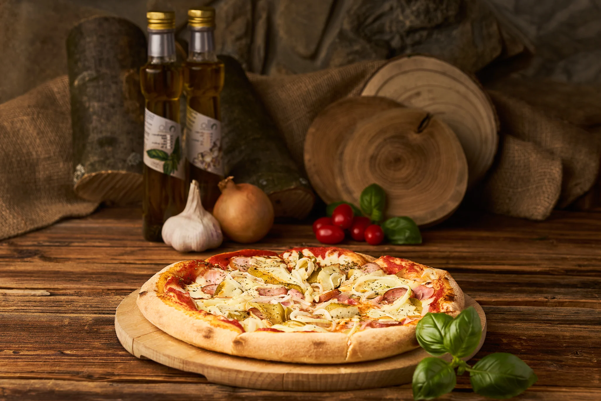 Pizza farmerska